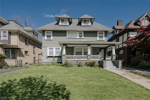 1515 E 107th St, Cleveland, OH, 44106-1829 | Card Image