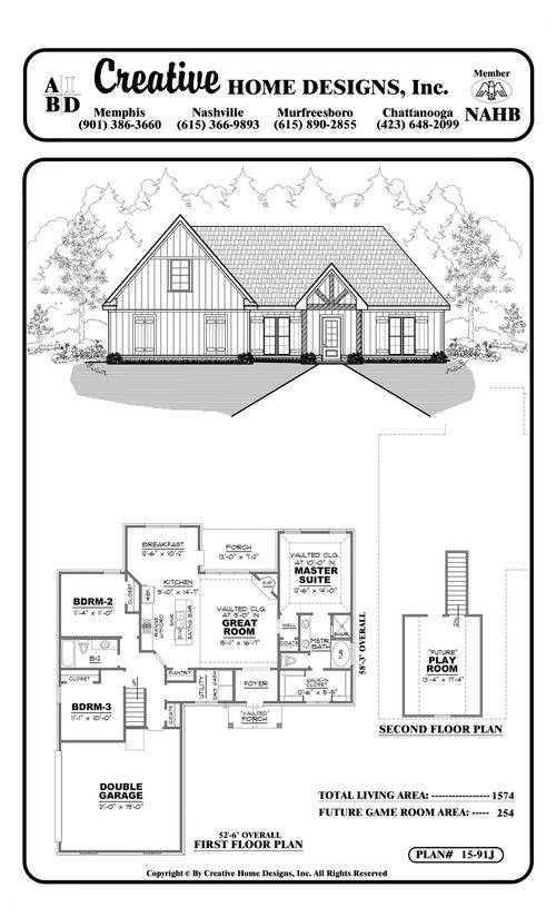 85 Highland Park Cv, Oakland, TN, 38060-5369 | Card Image