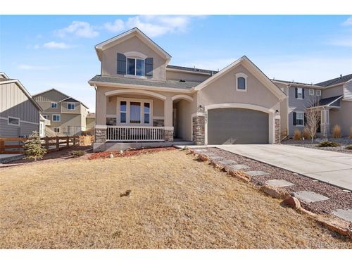 16861 New Autumn Dr, Monument, CO, 80132 | Card Image