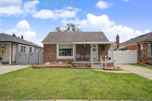 13085 Orchard St, Southgate, MI, 48195-1619 | Card Image