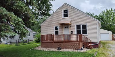 60 Sheldon Street, House other with 3 bedrooms, 1 bathrooms and null parking in Galesburg IL | Image 1