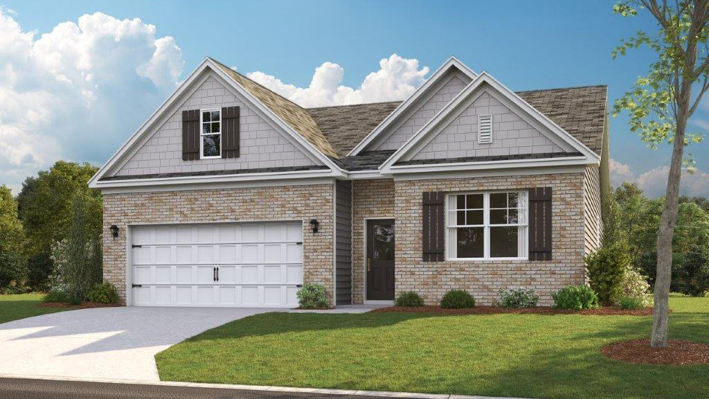 Watercolour Ln, Ooltewah, TN 37363