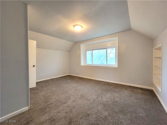 3rd bedroom on the 2nd floor with carpet flooring. | Image 9