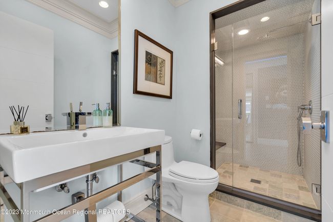 296 Dutchmans Point Rd, House other with 9 bedrooms, 9 bathrooms and null parking in Mantoloking NJ | Image 36