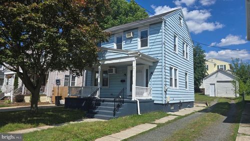 128 Hunter Ave, Hamilton, NJ, 08610-3524 | Card Image
