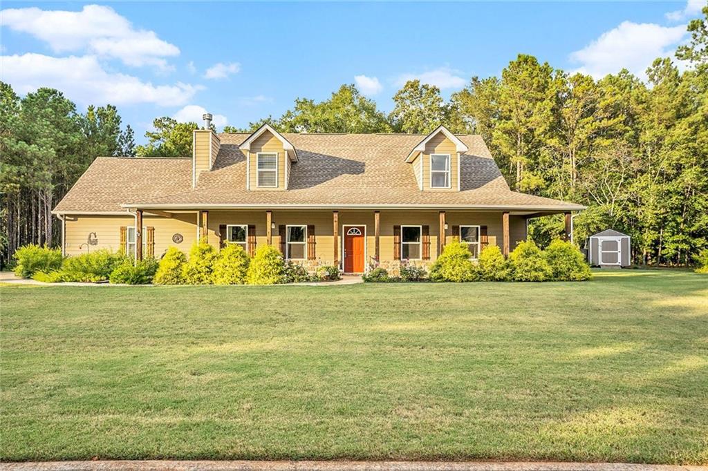 Wellsley Dr, Covington, GA 30014