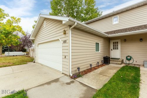 401 N Hunters Way, Bozeman, MT, 59718-1814 | Card Image