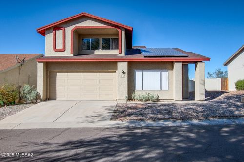 8157 N Streamside Avenue, Tucson, AZ, 85741 | Card Image
