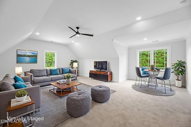 87 Royal Troon Cir, House other with 4 bedrooms, 3 bathrooms and null parking in Oak Ridge TN | Image 35