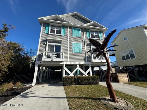 1-1119 Swordfish Ln, Carolina Beach, NC, 28428-5508 | Card Image