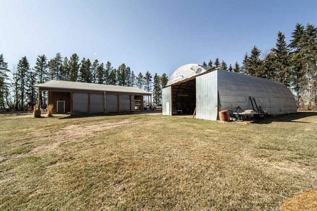 48003 Range Road 60, Home with 2 bedrooms, 1 bathrooms and 5 parking in Rural Brazeau County AB | Image 38