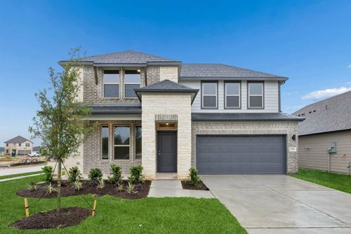 1218 Pavia Fields Drive, Huffman, TX, 77336 | Card Image