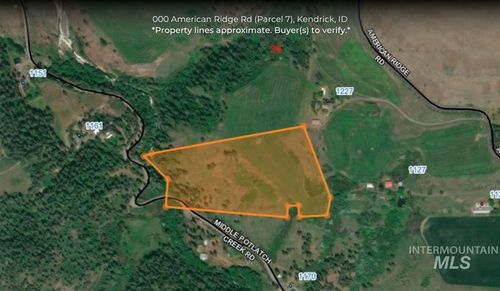 000 American Ridge Rd, Kendrick, ID, 83537 | Card Image