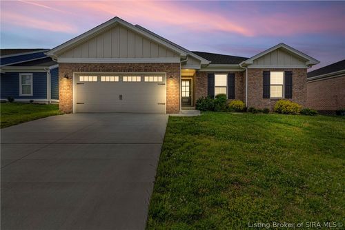 5511 Limestone Creek Dr, Charlestown, IN, 47111-0047 | Card Image
