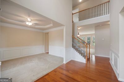 558 Olympic Way, House other with 5 bedrooms, 3 bathrooms and null parking in Acworth GA | Image 2