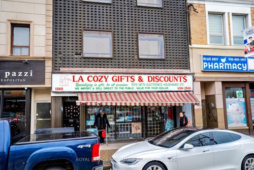 1180 St Clair Ave W, Toronto, ON, M6E1B4 | Card Image