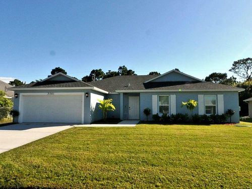 3061 Sw Briggs St, Port St Lucie, FL, 34953-3282 | Card Image