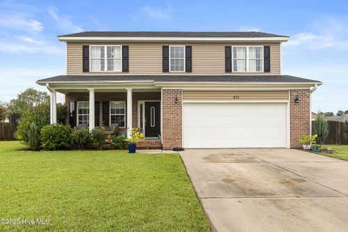 400 Brunswick Dr, Jacksonville, NC, 28546-9386 | Card Image