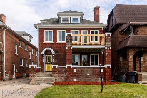3037 Calvert St, Detroit, MI, 48206-1463 | Card Image