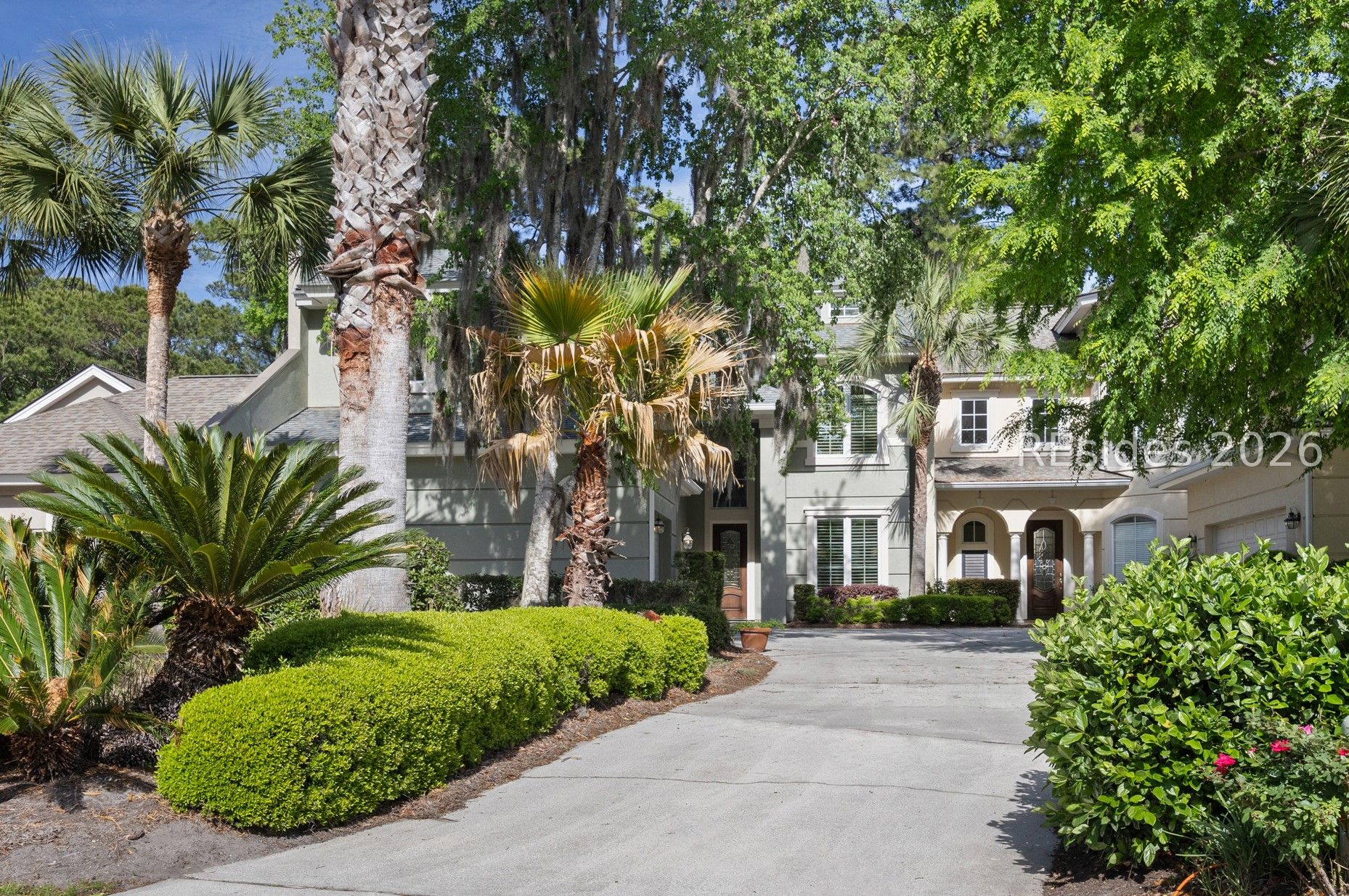 Residential in Hilton Head Island