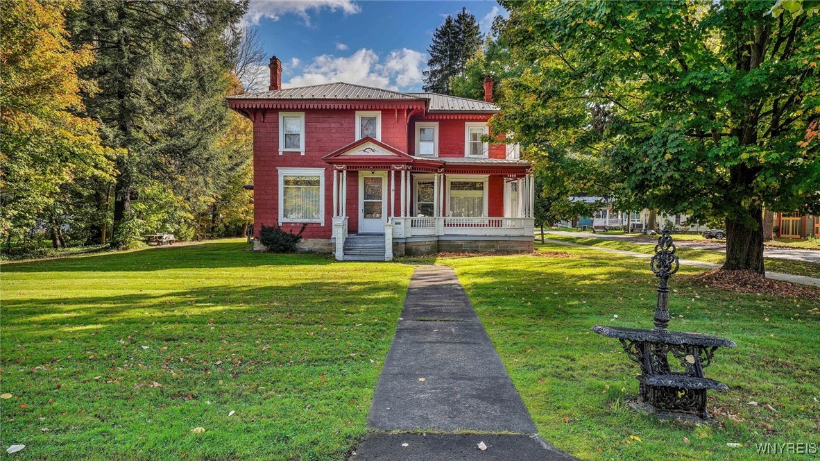 South St, Cuba, NY 14727