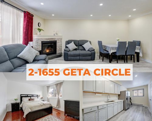 2-1655 Geta Circle, Pickering, ON, L1V3B5 | Card Image