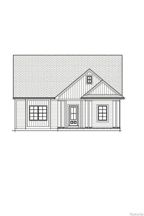 3180 Martell Ave, Rochester Hills, MI, 48309-3567 | Card Image