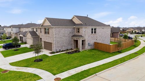 2816 Shimmer Edge Dr, Katy, TX, 77493-5454 | Card Image