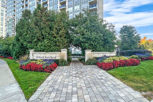 619 - 30 N Park Rd, Condo with 2 bedrooms, 2 bathrooms and 1 parking in Vaughan ON | Image 7
