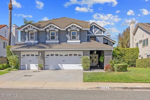 5947 Saint Laurent Drive, Agoura Hills, CA, 91301 | Card Image