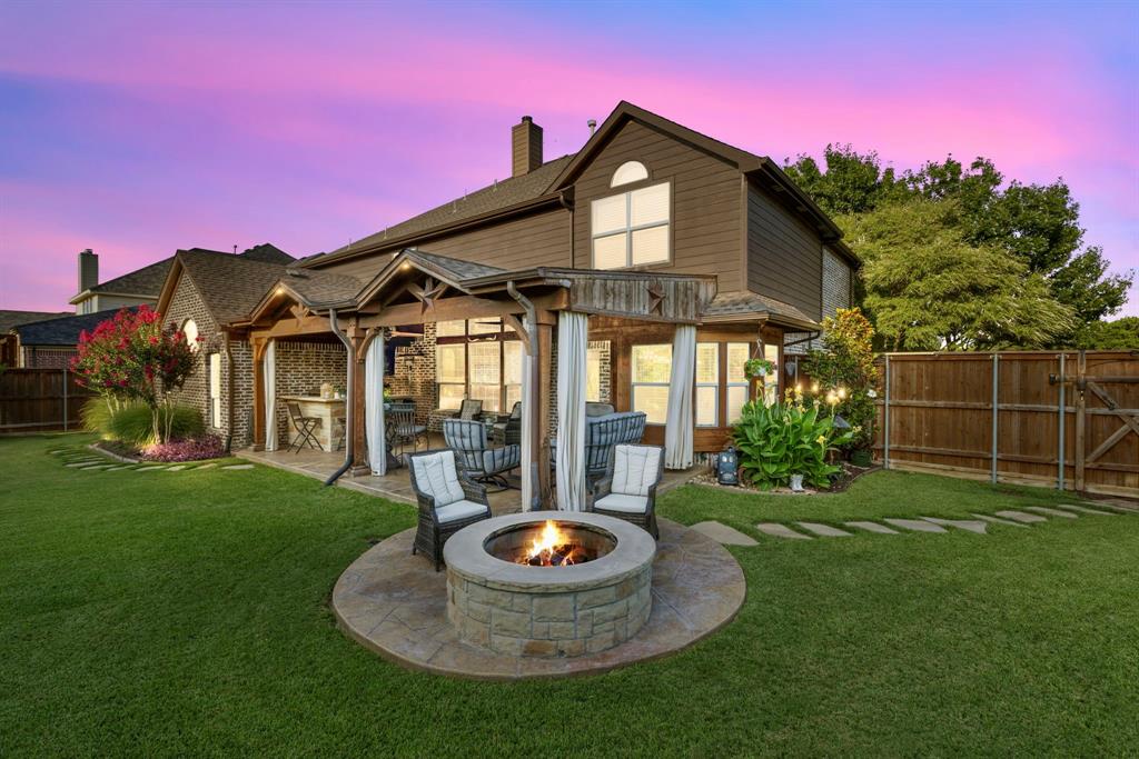 Saint Clair Dr, Mckinney, TX 75071