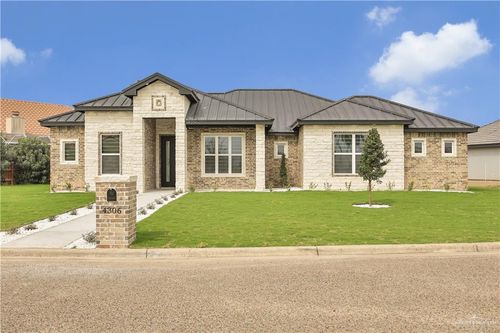 4306 Vida Santa, Weslaco, TX, 78596-8566 | Card Image