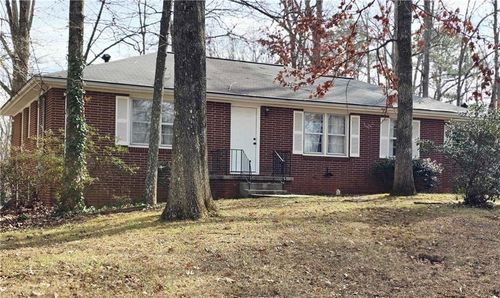 601 Walnut Pl Sw, Marietta, GA, 30060-4642 | Card Image