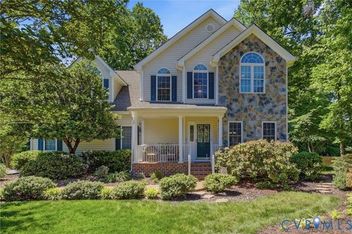 12154 Point Placid Dr, Midlothian, VA, 23112-6838 | Card Image
