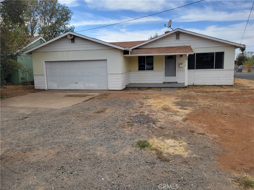 Residential Lease in Oroville