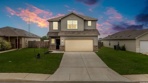 14619 Butch Cassidy St, Lytle, TX, 78052-2267 | Card Image