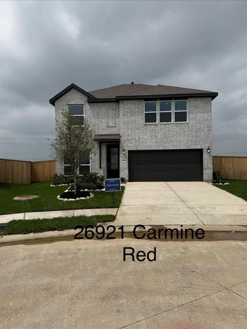 26921 Carmine Red Ct, Katy, TX, 77493-6028 | Card Image