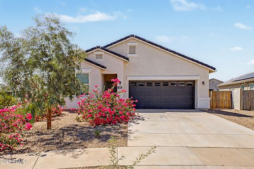 1896 W Central Ave, Coolidge, AZ, 85128-4321 | Card Image