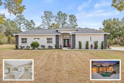 13186 Coronado Dr, Spring Hill, FL, 34609-5929 | Card Image