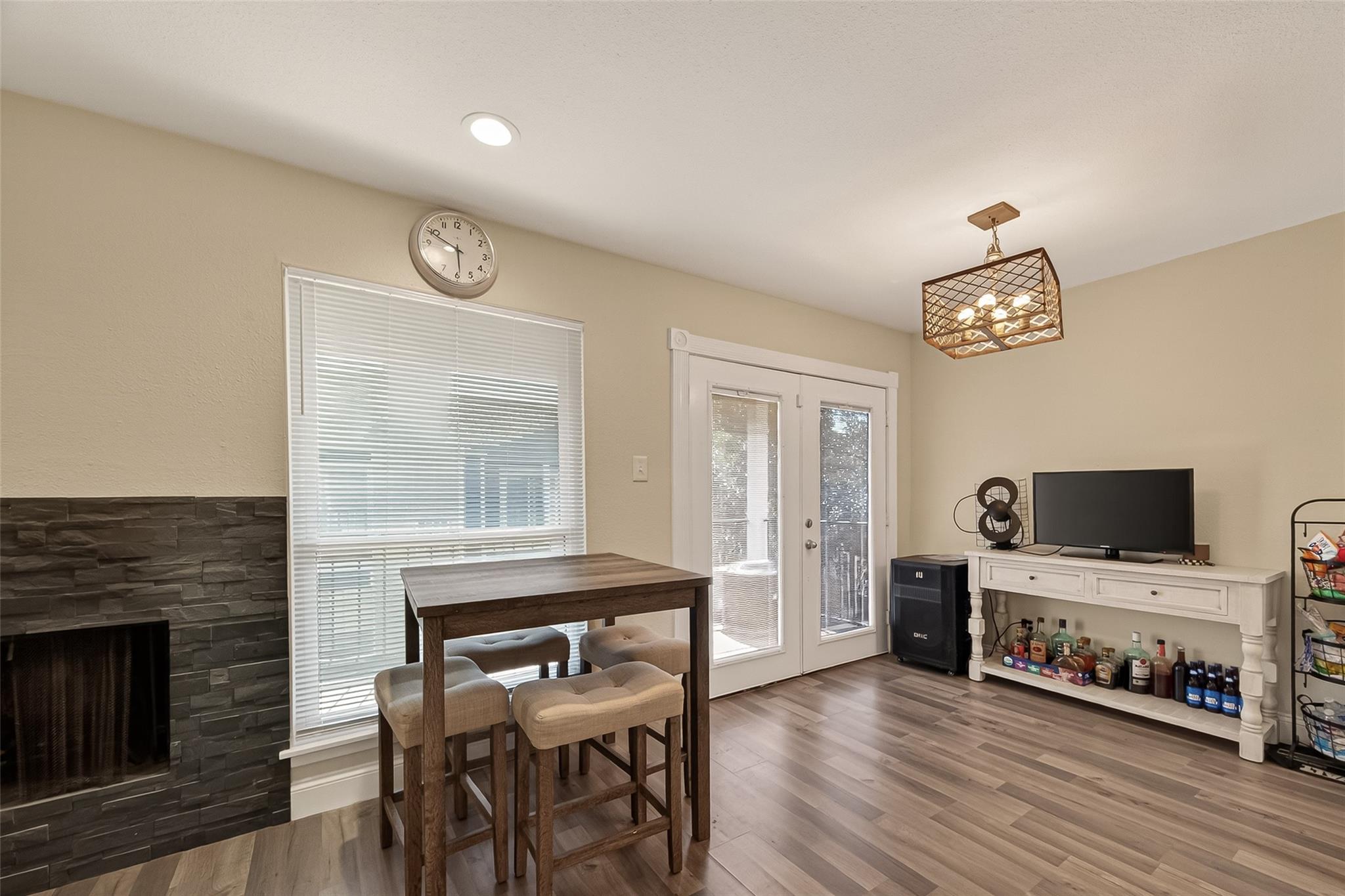 Residential Lease in Houston