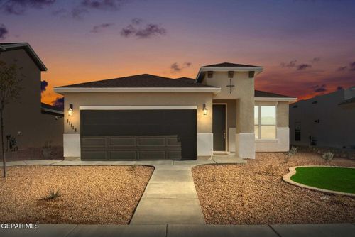14701 Crystal Deer Dr, El Paso, TX, 79928 | Card Image