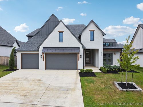 4607 S Retana Pl, Broken Arrow, OK, 74011-1931 | Card Image