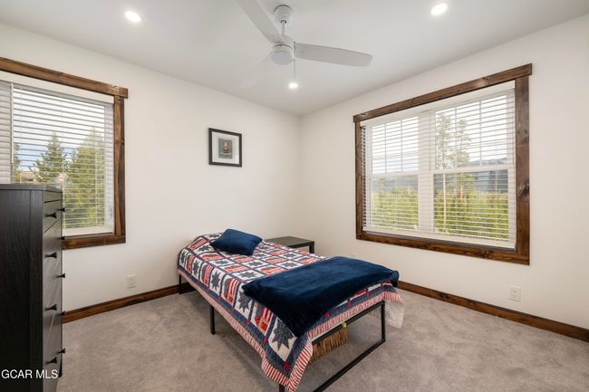 Bedroom #2 Over Looking the Continental Divide. | Image 42