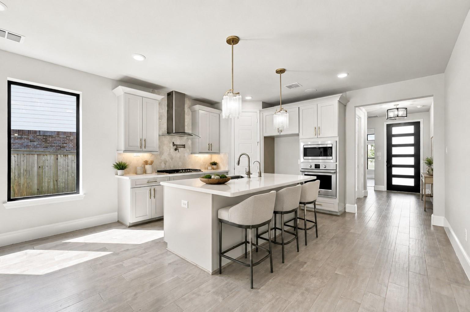 Residential Lease in Cypress 3