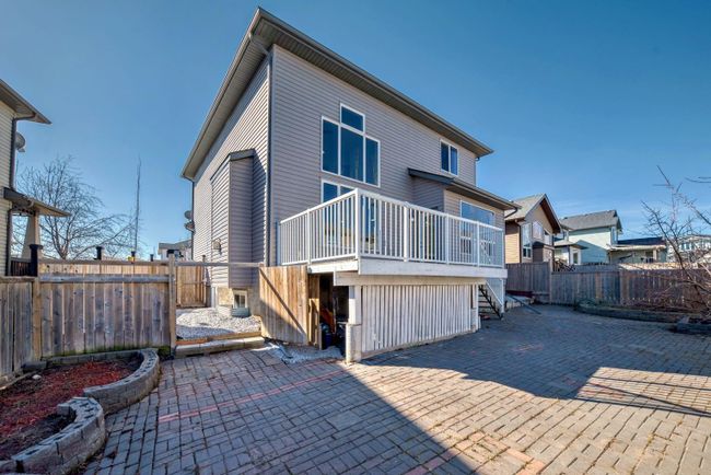 202 Topaz Gate, Home with 5 bedrooms, 3 bathrooms and 4 parking in Chestermere AB | Image 40