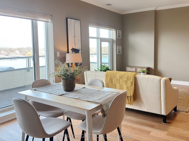 504 - 80 Orchard Point Rd, Home with 1 bedrooms, 2 bathrooms and null parking in Orillia ON | Image 10