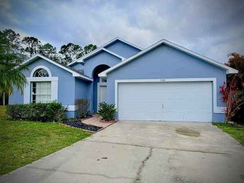 548 Eagle Pointe S, KISSIMMEE, FL, 34746-6028 | Card Image