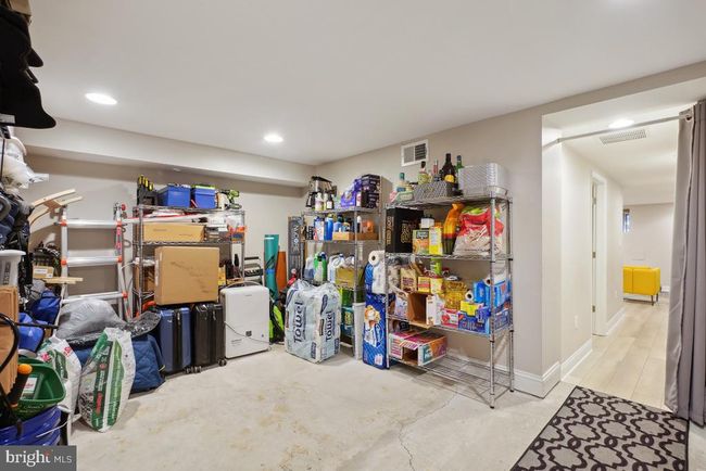 1917 H St Ne, Townhouse with 4 bedrooms, 4 bathrooms and null parking in WASHINGTON DC | Image 32