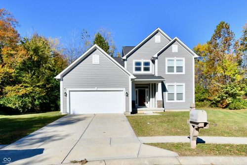 5356 Brianna Ln, Indianapolis, IN, 46235-6831 | Card Image