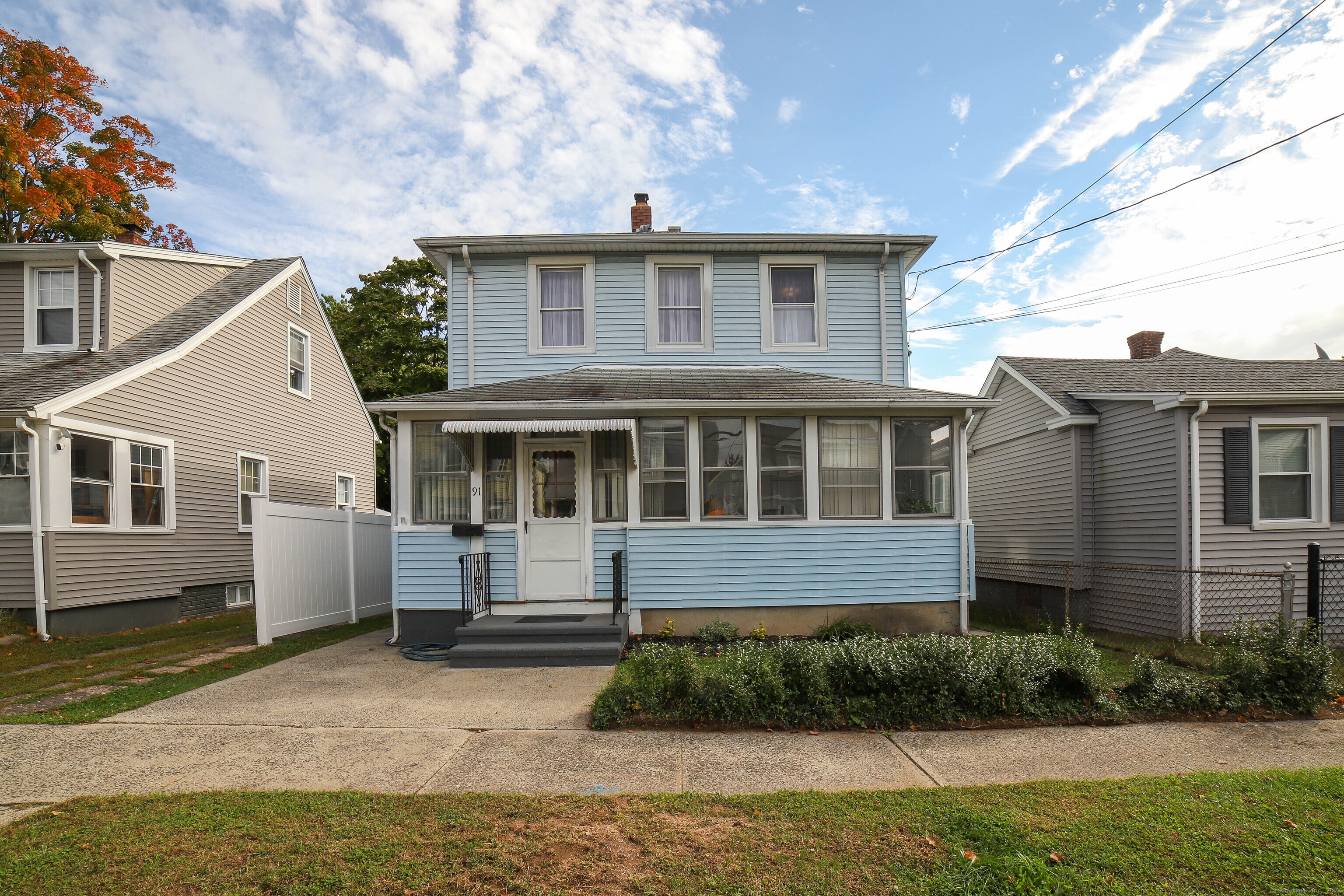 Anderson Ave, West Haven, CT 06516